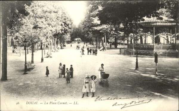 Douai 59 Place Cornet