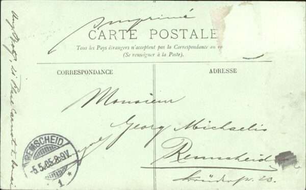 Douai 59 Place Cornet – Bild 2