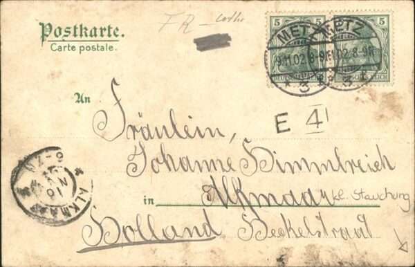 Metz  57 Moselle Dom – Bild 2