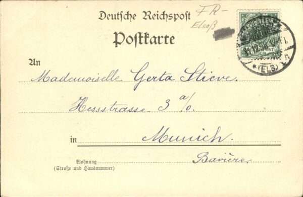 Mulhouse Muehlhausen Rhein-Rhonekanal – Bild 2