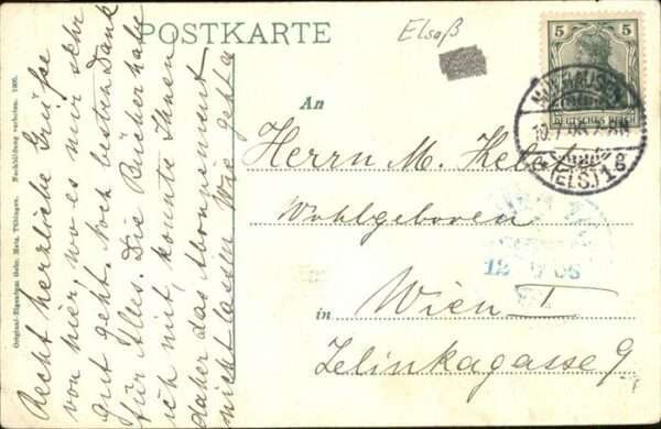 Mulhouse Muehlhausen Rhein-Rhone-Kanal – Bild 2