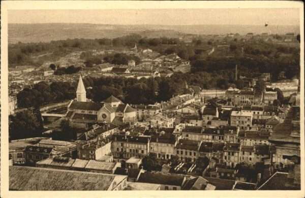 Verdun Meuse Cathedrale