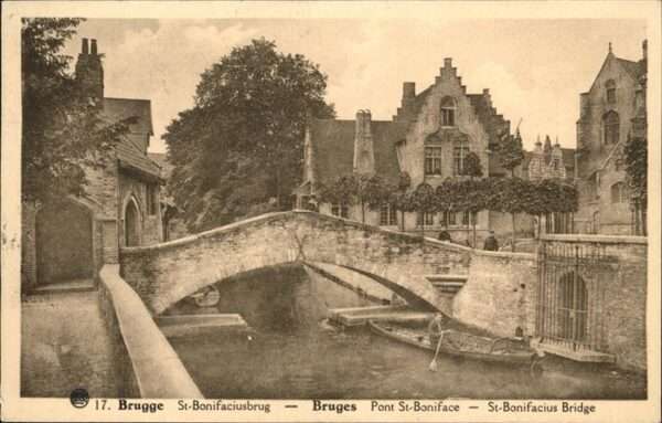 Brugge St. Bonifaciusbrug