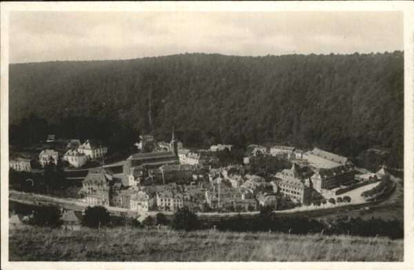 Bouillon Wallonne Cote d`Auclin