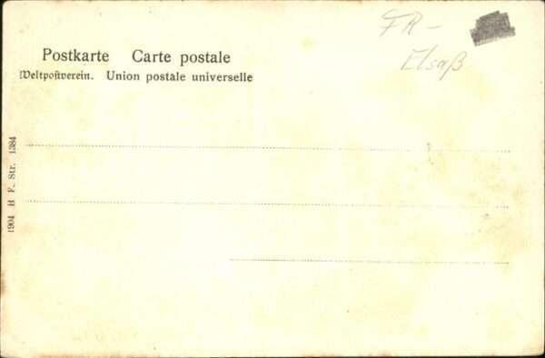 Strasbourg Alsace Post – Bild 2
