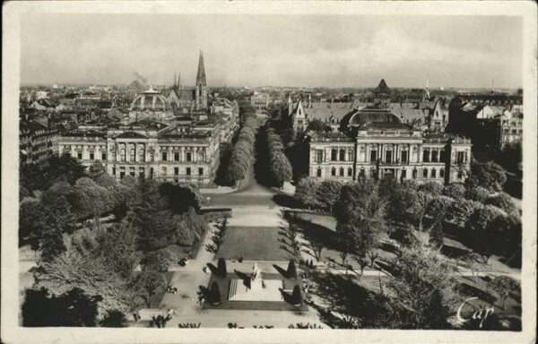 Strasbourg Alsace Universite