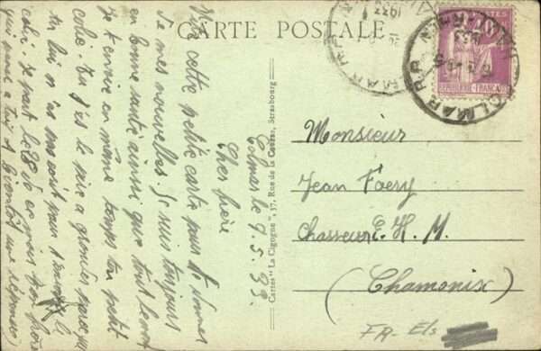 Colmar Haut Rhin Elsass Vue generale – Bild 2