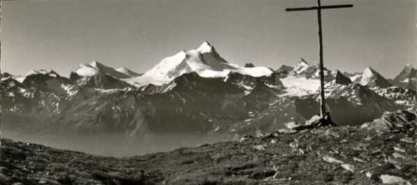 Gemmipass Wallis Weisshorn
Rothorn
Gabelhorn