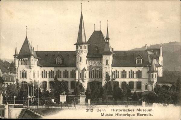 Bern BE Historisches Museum