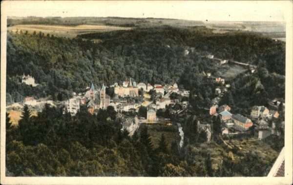 Clervaux Panorama