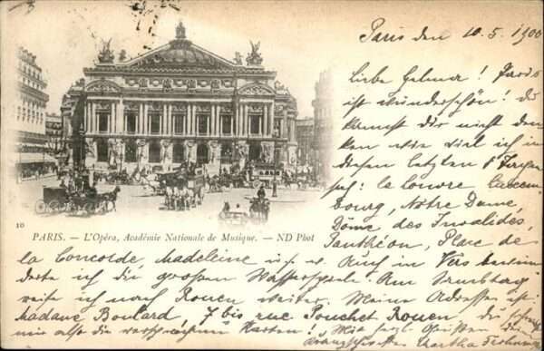 Paris Opera