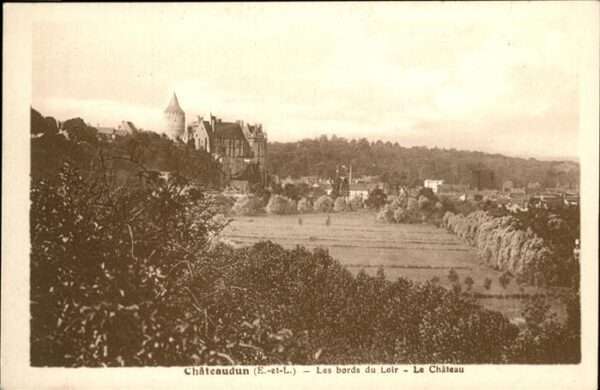 Chateaudun Bords du Loir
Chateau