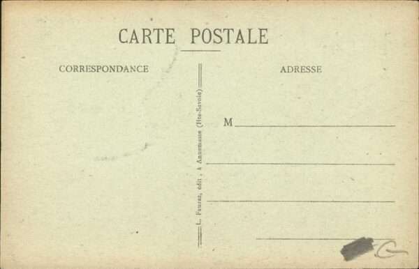 Saint-Gervais-les-Bains Paturage de Montagne – Bild 2