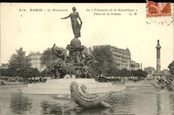 Paris Le Monument