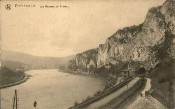 Profondeville Rochers de Frênes