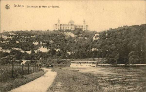 Godinne Sanatorium de Mont sur Godinne