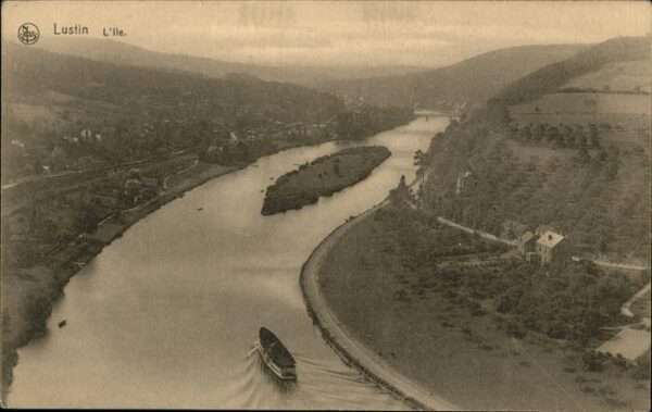 Lustin Namur L_Ille