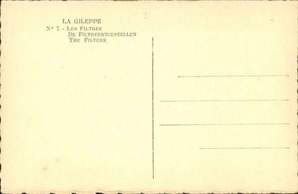 La Gileppe Les Filtres – Bild 2
