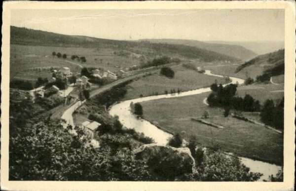 Coo Stavelot Vallee de L_Ambleve