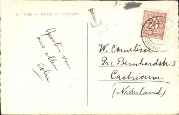 Coo Stavelot Vallee de L_Ambleve – Bild 2