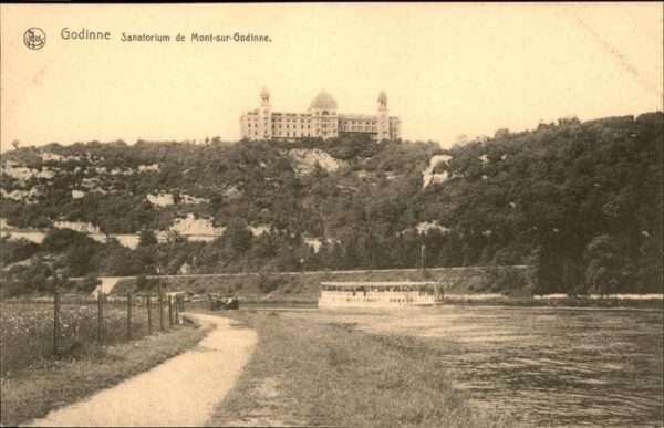 Godinne Sanatorium de Mont-sur-Godinne