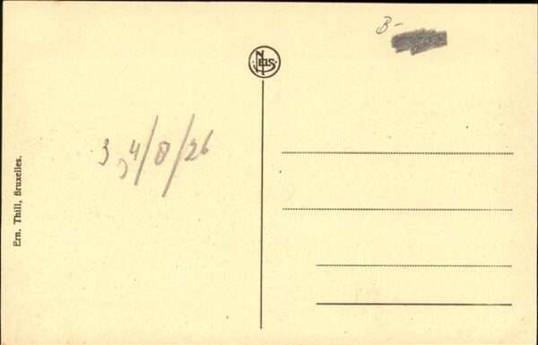 Godinne Sanatorium de Mont-sur-Godinne – Bild 2