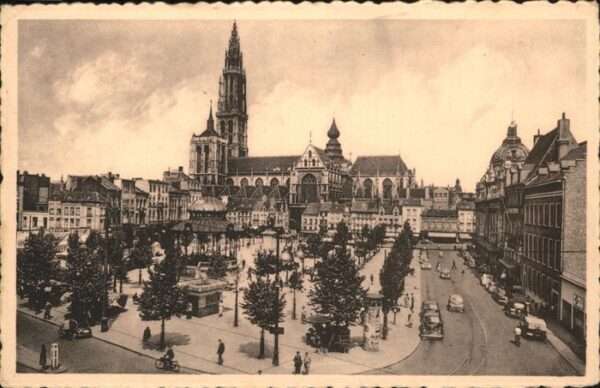 Anvers Antwerpen Centre