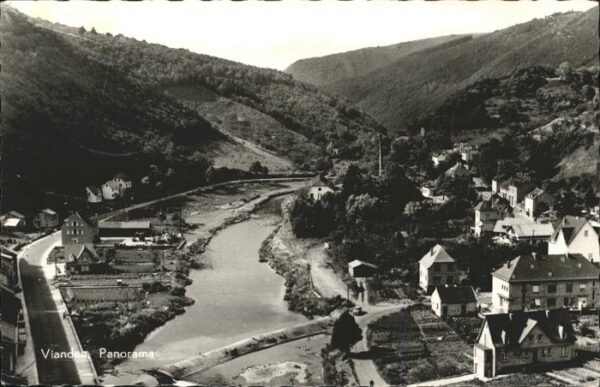 Vianden Panorama