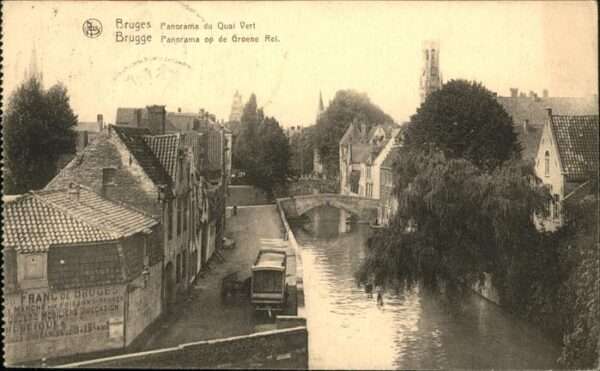 Brugge Panorama