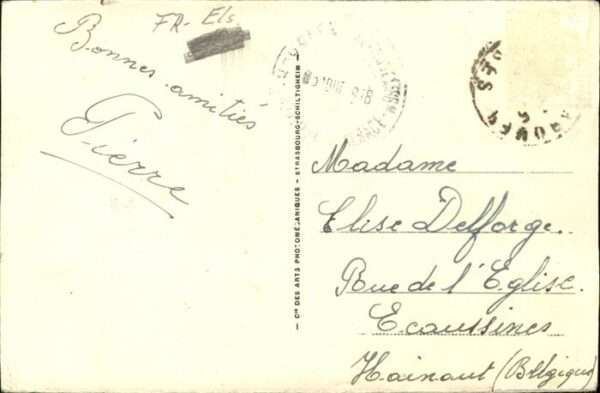 Mulhouse Muehlhausen Grande Poste – Bild 2