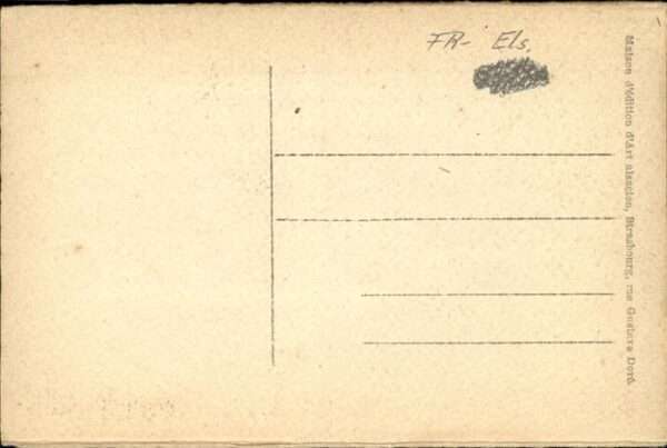 Mulhouse Muehlhausen Rue des Brasseurs
Temple prot – Bild 2