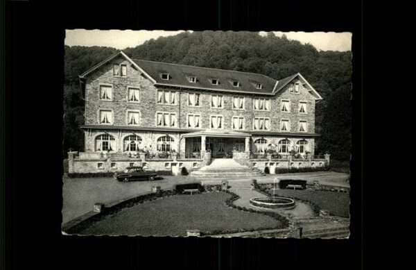 Alle sur Semois Hotel Hoffmann