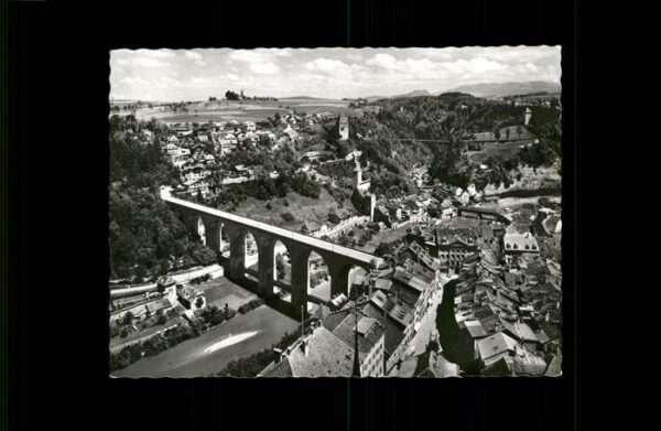 Fribourg FR Pont de Zaehringen