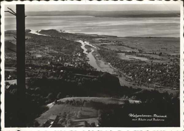 Walzenhausen AR Rheineck
Bodensee