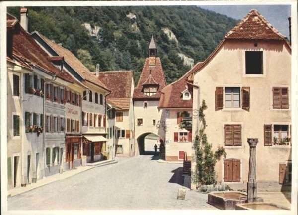 Goldach Rorschach St. Ursanne
Bern