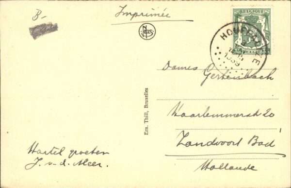 Houffalize Route de la Roche – Bild 2