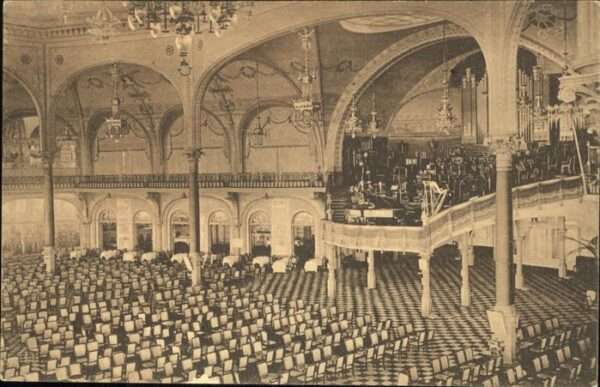 Ostende Oostende Kursaale
Salle des concerts