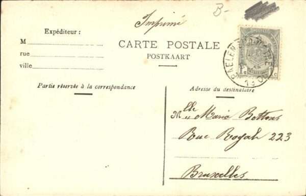 Beverloo Bourg-Leopold
Camp de Beverloo – Bild 2
