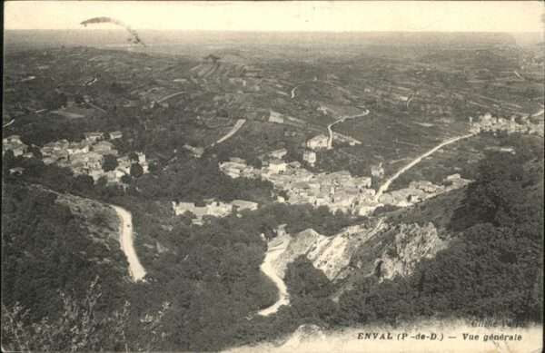 Enval Vue generale