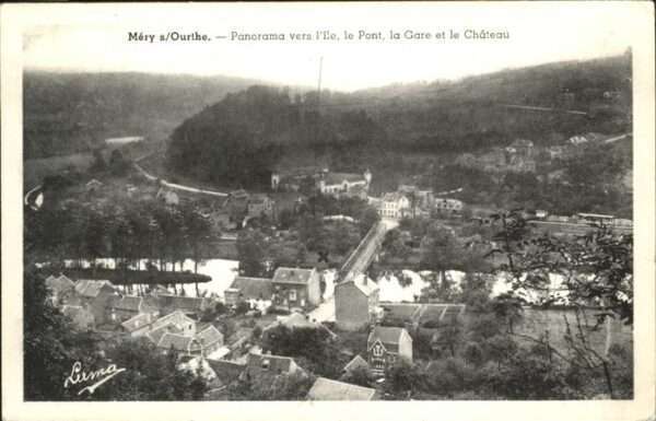 Mery sur Ourthe Liege
Mery Esneux