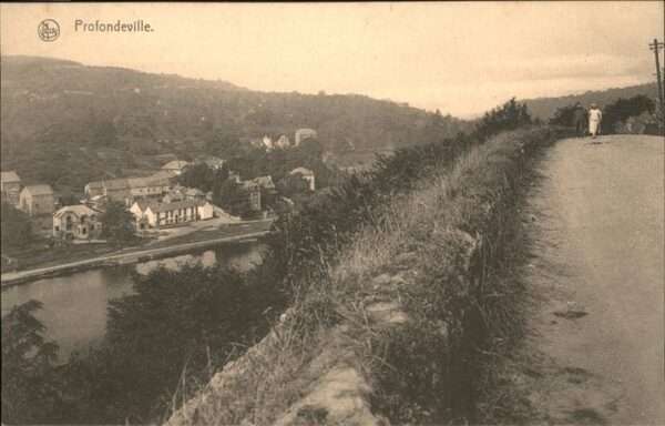 Profondeville Panorama