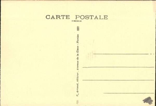 Faubourg de Bruxelles Chateau-Gontier – Bild 2