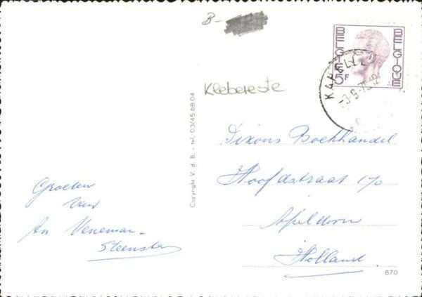 Merksem Teilansichten – Bild 2