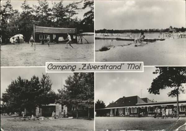 Mol Camping Zilverstrand