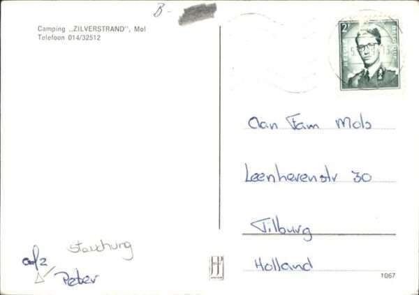 Mol Camping Zilverstrand – Bild 2