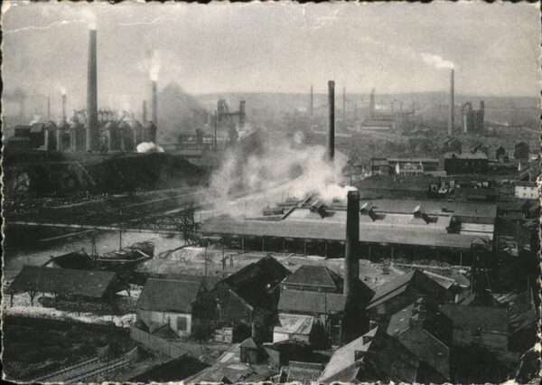 Marchienne-au-Pont Industriegebiet
Holland