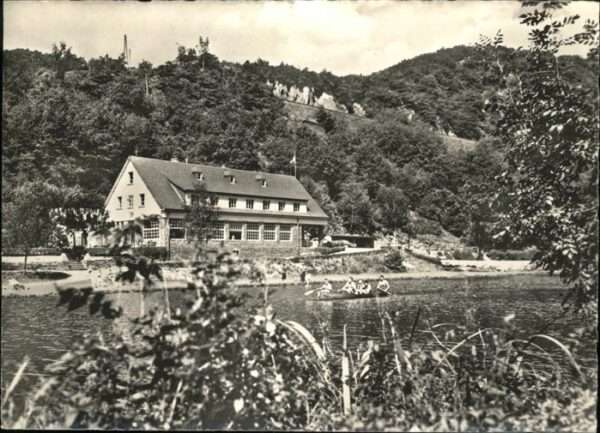 Bourscheid Luxembourg Hotel Weekend