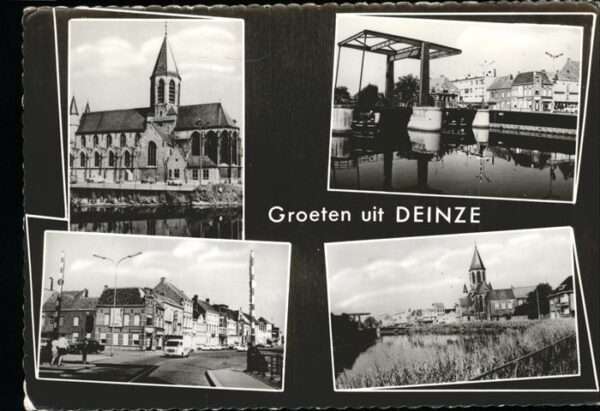 Deinze Teilansichten