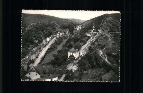 La Roche-en-Ardenne Panorama