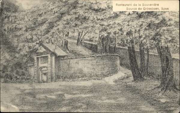 Groesbeek Source de Groesbeek